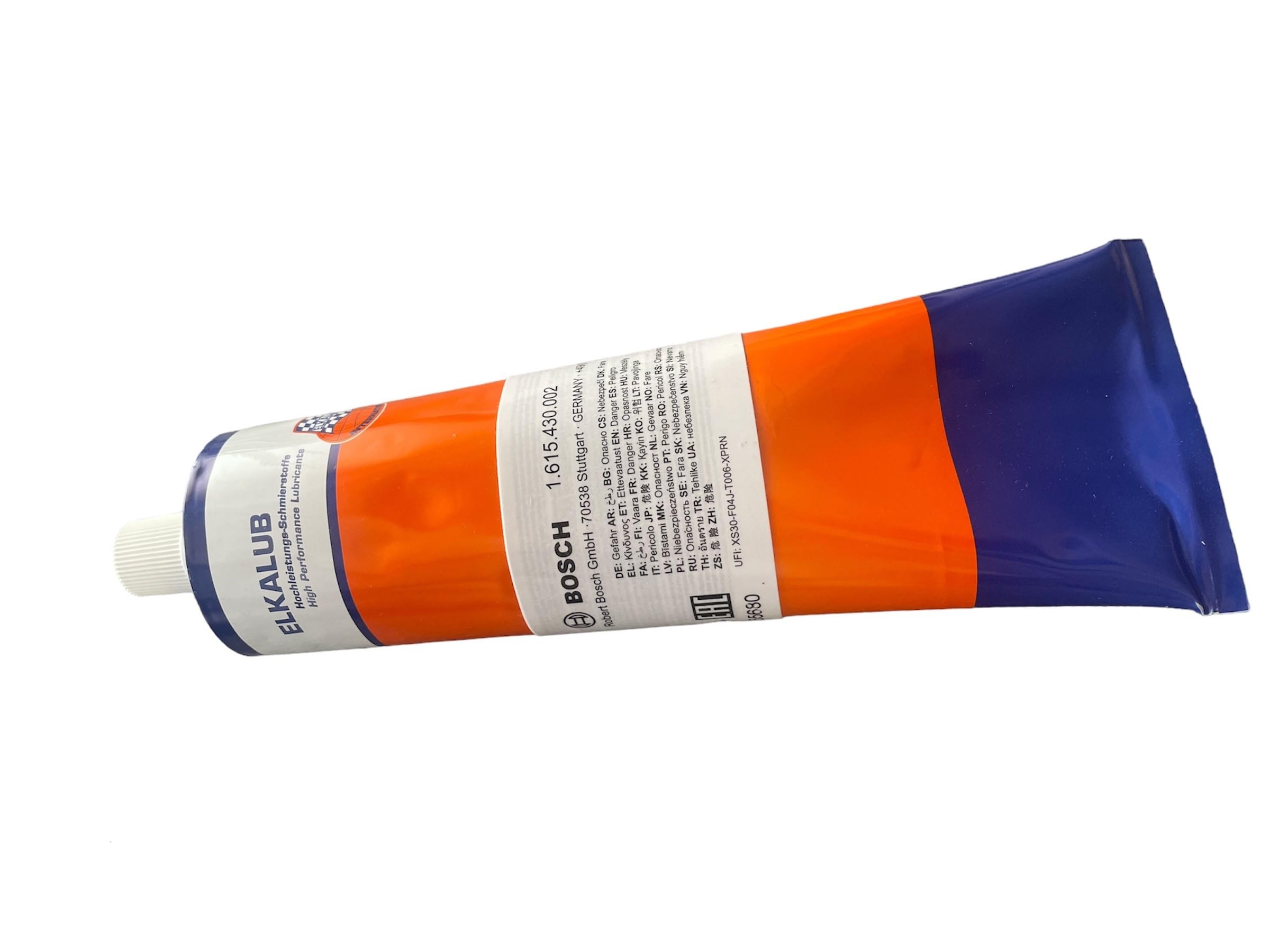 Bosch Maschinenfett 225 ml für Bohrhammer und Schlaghammer