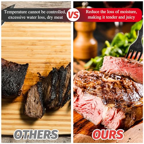 Hello.Dr Hello.Dr Portable Pellet Grill, Portable Pellet Smoker thumb #8