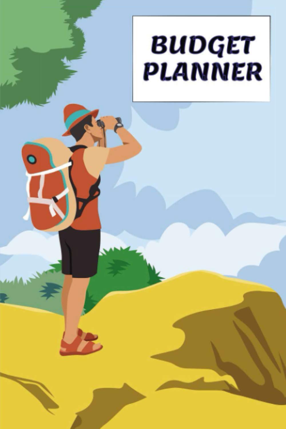 2021 Budget Planner: 2021 Financial Organizer & Bill Payment Organizer | Savings - Bills - Debt Trackers