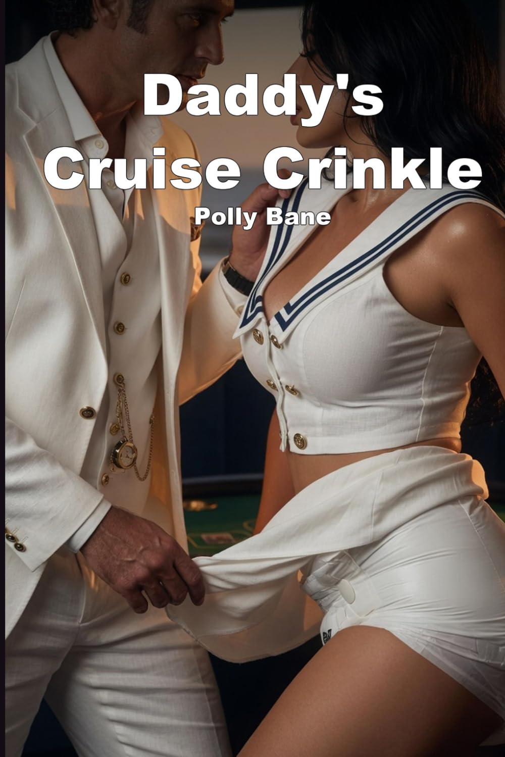 Daddy's Cruise Crinkle (DDLG Abdl Story): Taboo Waves of Forced Padded Submission and Possessive Cabin Daddy Control