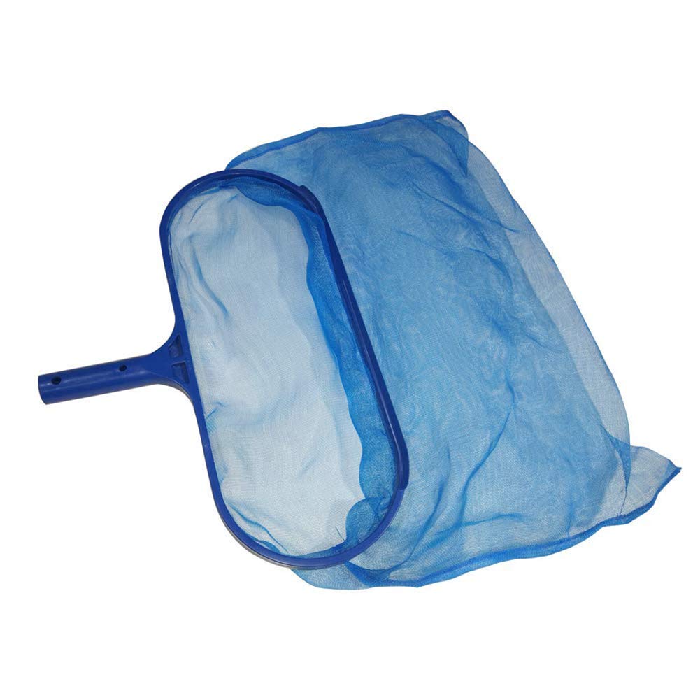 épuisette Réglable Aluminium 127cm Épuisette Télescopique Cutiolly 127-169cm - 5 Tubes Aluminium Nettoyage Piscine Manche Aluminium Réglable