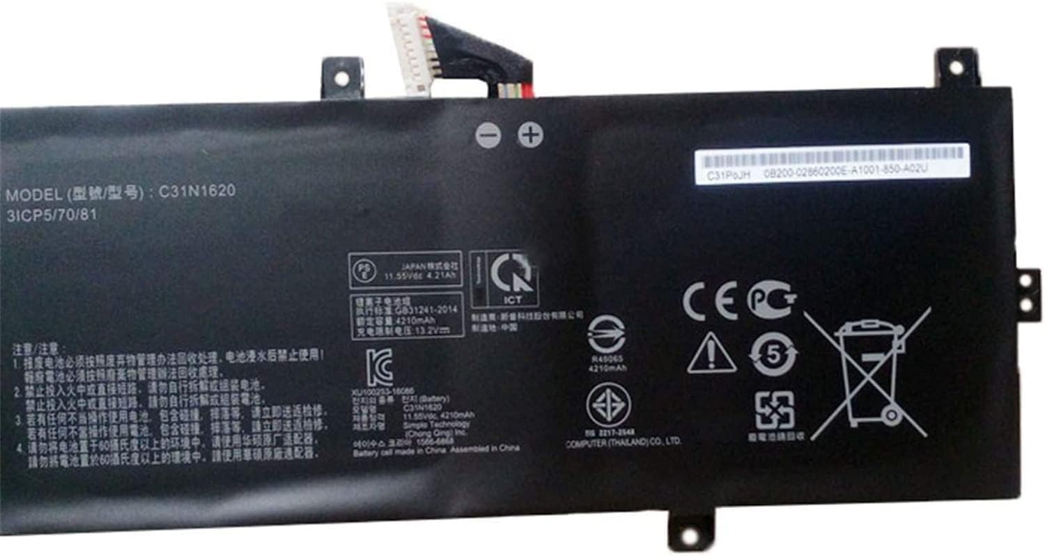 Bàn Phím Laptop Asus Zenbook UX430 UX430U UX430UA UX430UN UX430UQ Ux305uab Ux360ua C%c3%b3 N%c3%bat Ngu%e1%bb%93n I.1106030689