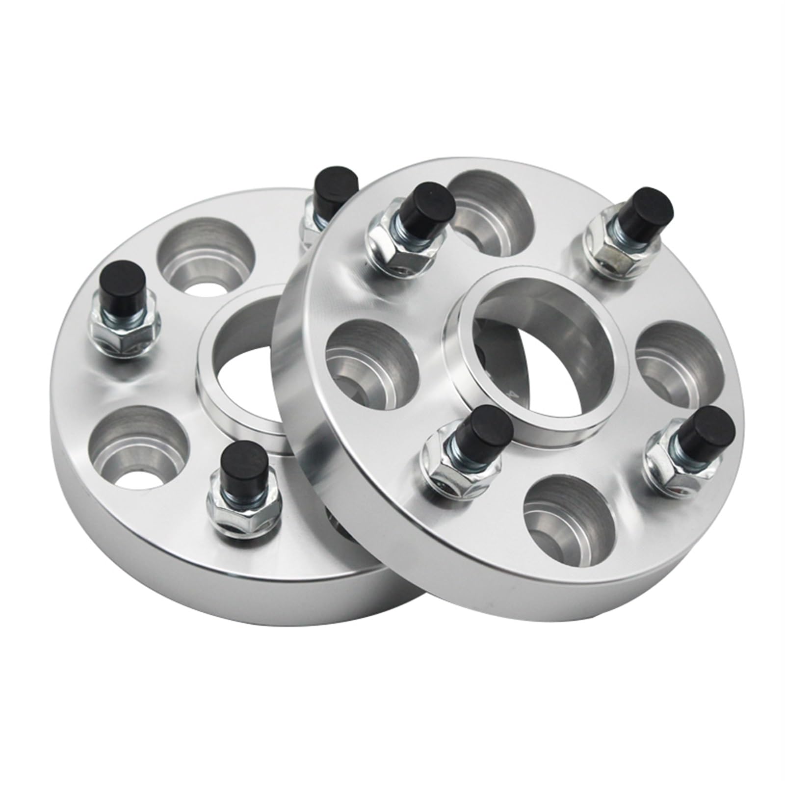 2 szt. Adapter piasty Spacer dystansowe koła, dla Peugeot