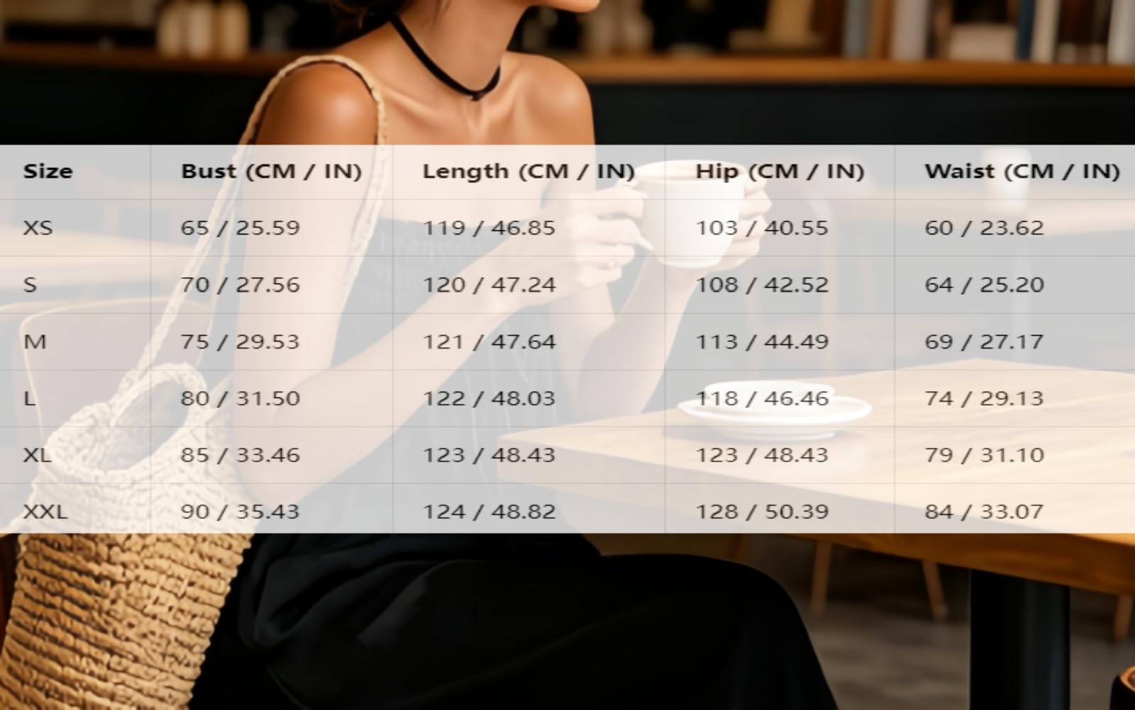 Générique Combinaison bustier minimaliste pour femme en mélange de lin — Coupe ample avec poches — Tenue de vacances estivales
