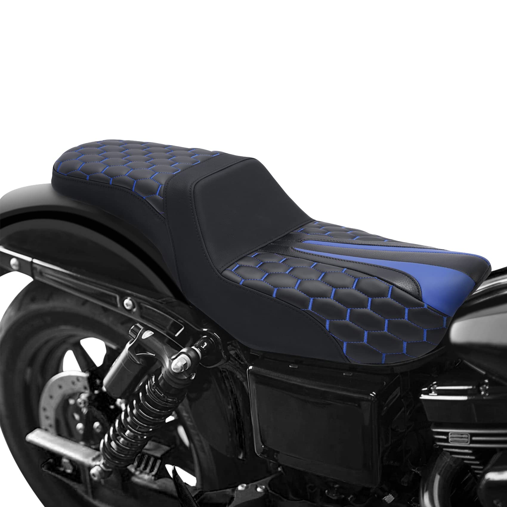 DYNA FXDL Cobra Seat ハーレー EASY RIDERS DYNA FXDL Cobra Seat ハーレー EASY RIDERS DYNA FXDL Cobra
