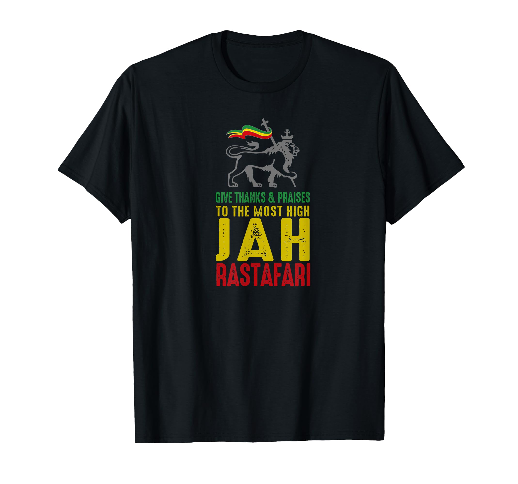 Amazon | GIVE THANKS & PRAISES JAH RASTAFARI レゲエ ラスタ
