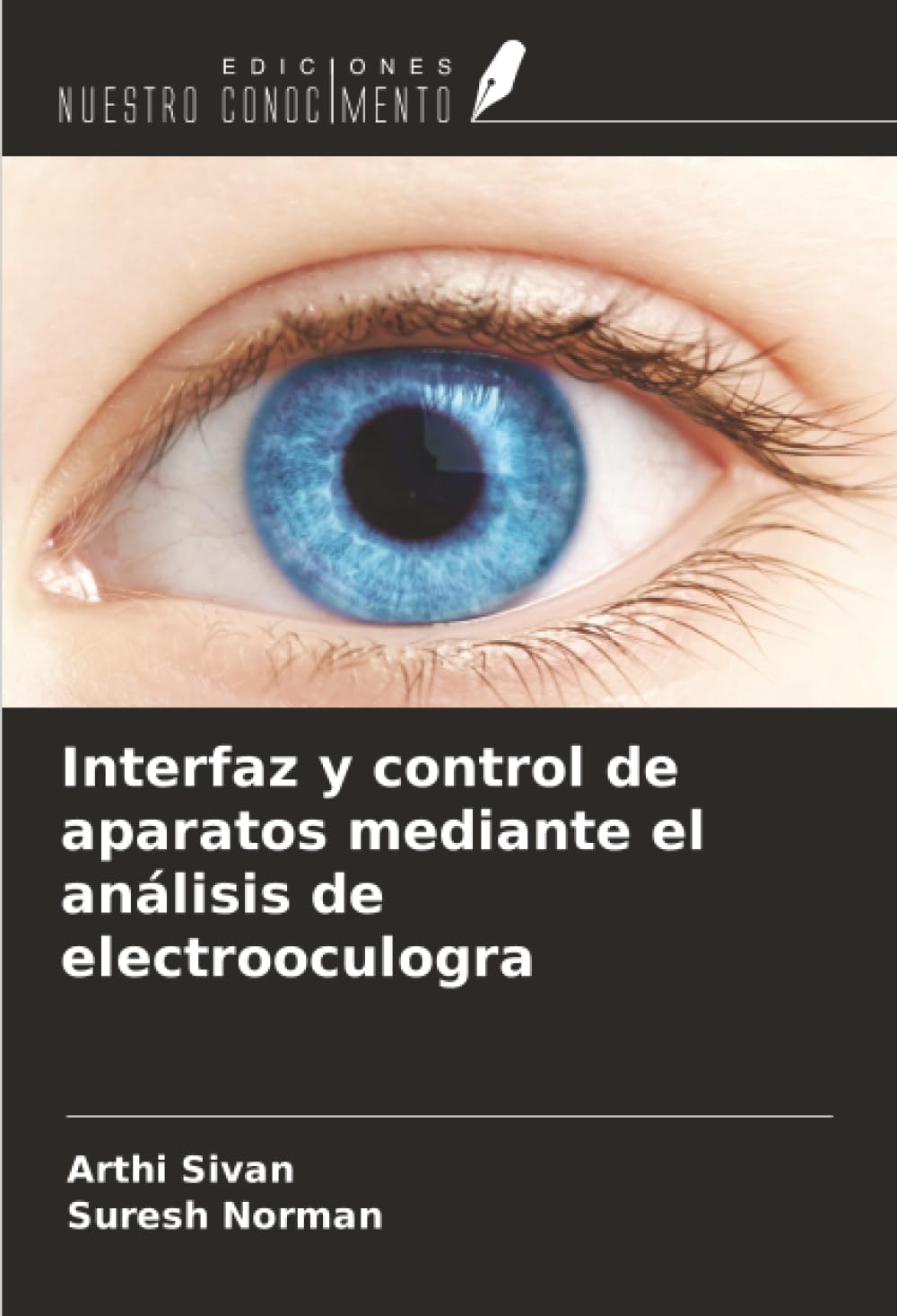 Interfaz y control de aparatos mediante el análisis de electrooculogra