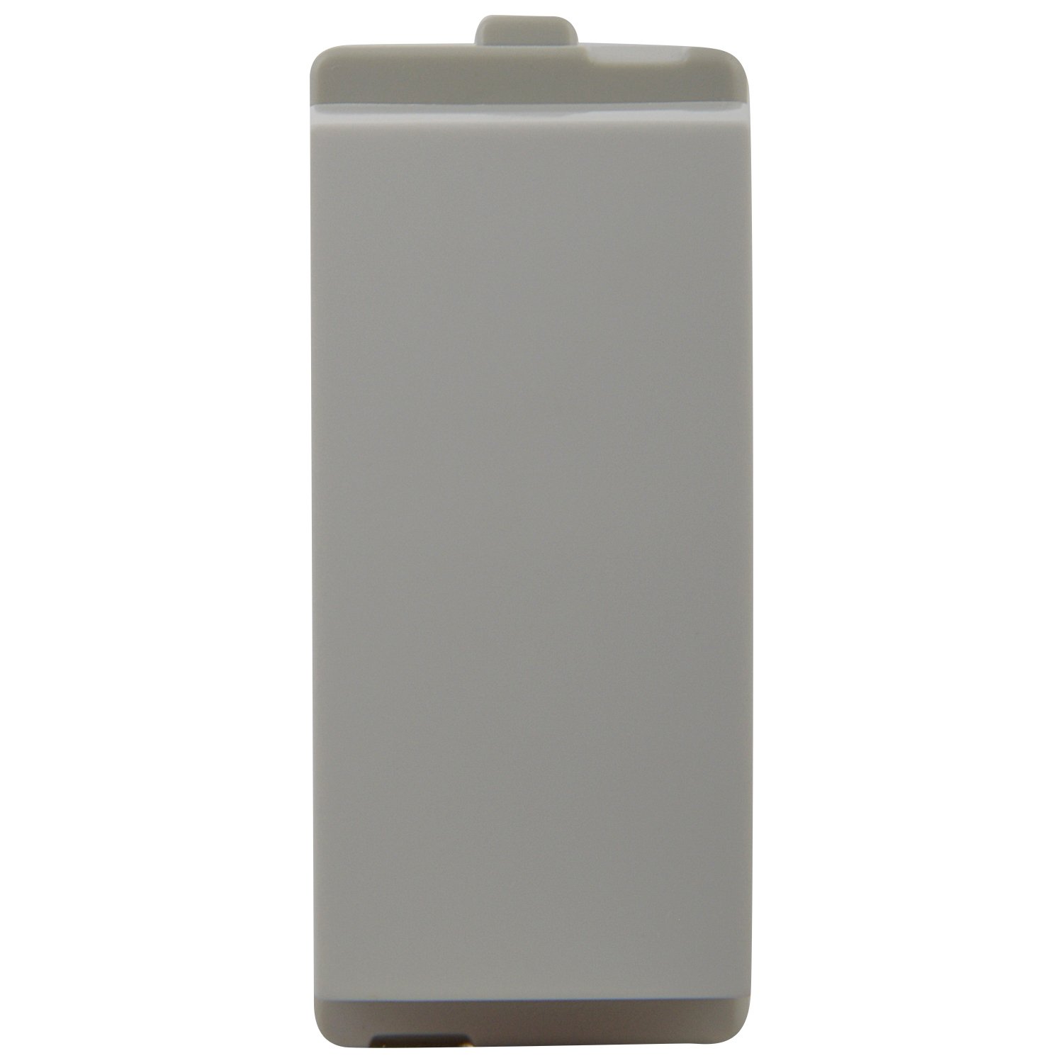 Schneider Electric Opale Plastic 16A 1 Way Switch (White)