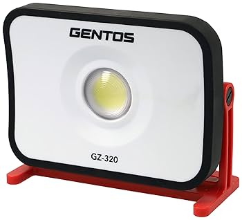 Amazon.co.jp: GENTOS(ジェントス) 投光器 LED ワークライト AC