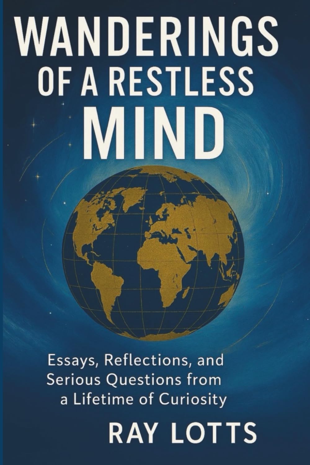 Wanderings of a Restless Mind