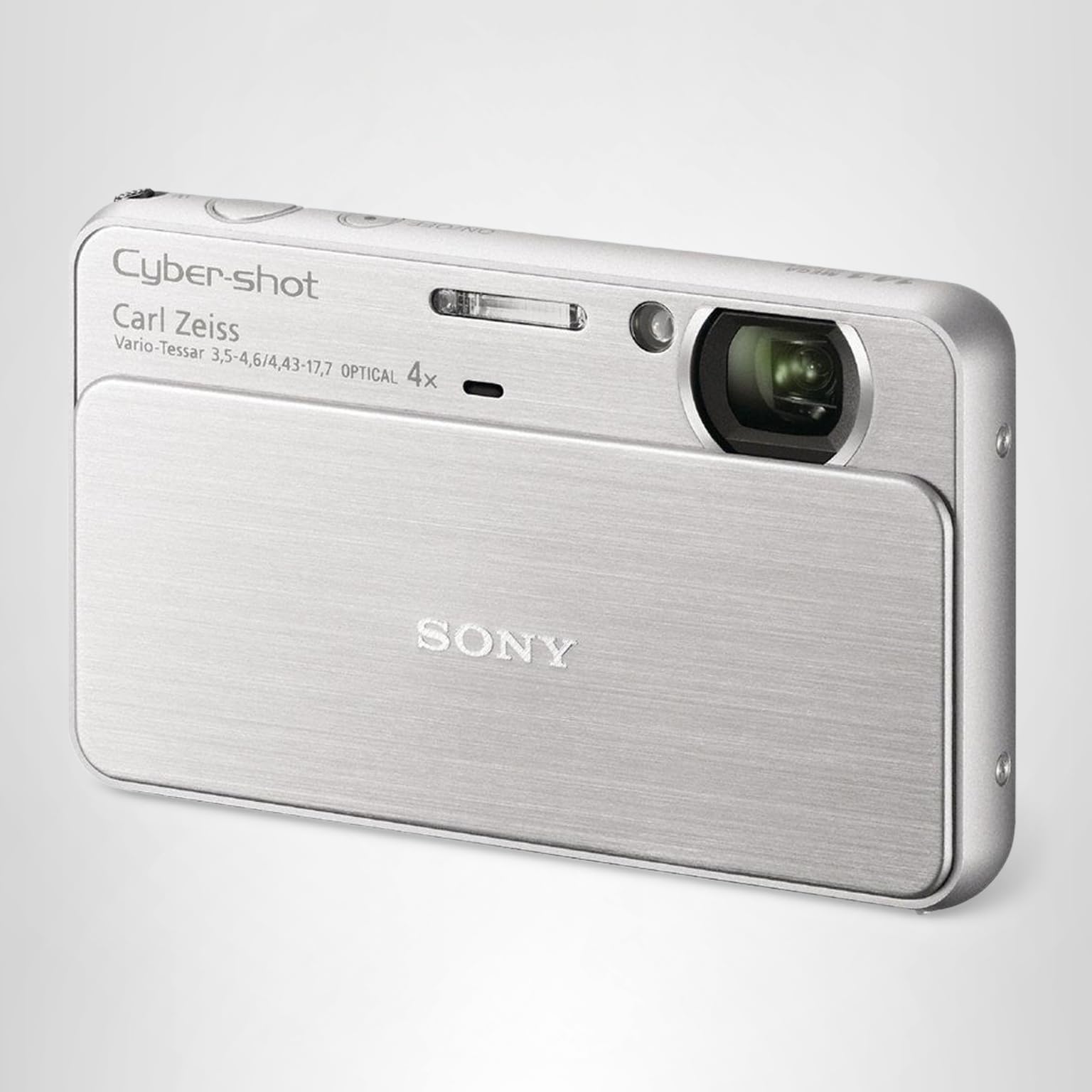 動作良好　SONY ソニー Cyber-Shot DSC-T9 コンデジ　カメラ SONY Cyber-Shot サイバーショット DSC-T9 デジタルカメラ