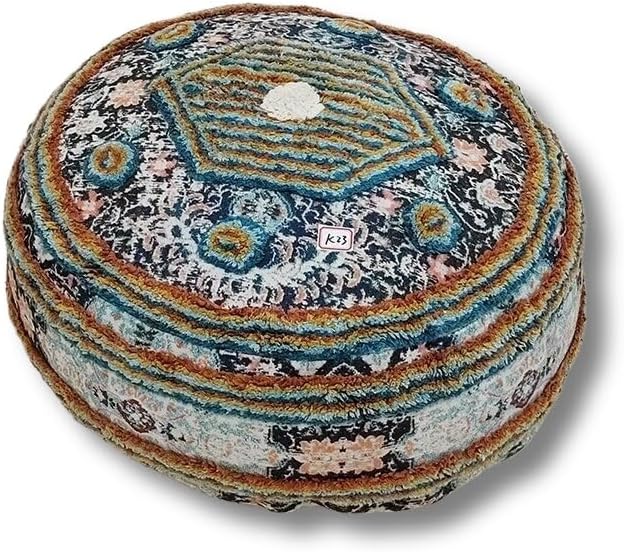 HALO ハロ ベンジントン スツール オットマン パッチワーク スツール HALO ハロ ベンジントン フットスツール オットマン パッチワーク