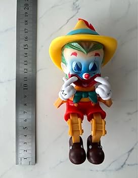 Amazon.co.jp: JOKER ジョーカー ピノキオ フィギュア コラボ