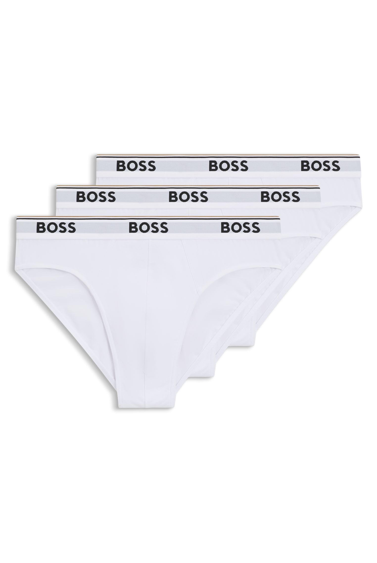 Modern Boss Collection Briefs Brief 3P Co/El