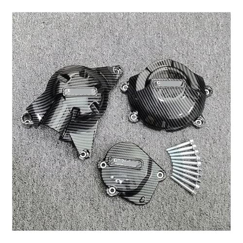 Housse de protection moteur moto pour R6 2006-2023 Carter latéral noir