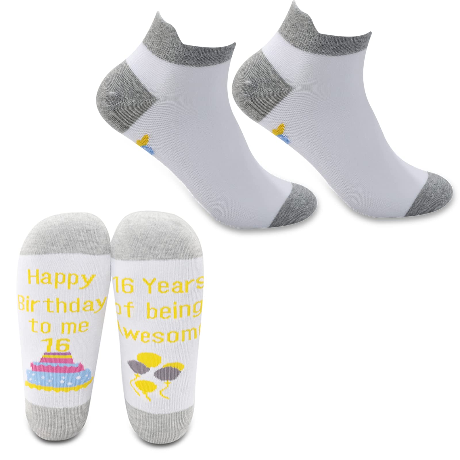 MBMSO16th Birthday gifts for Girls 16 Years of being Awesome Happy Birthday to me 16 Years of being Awesome