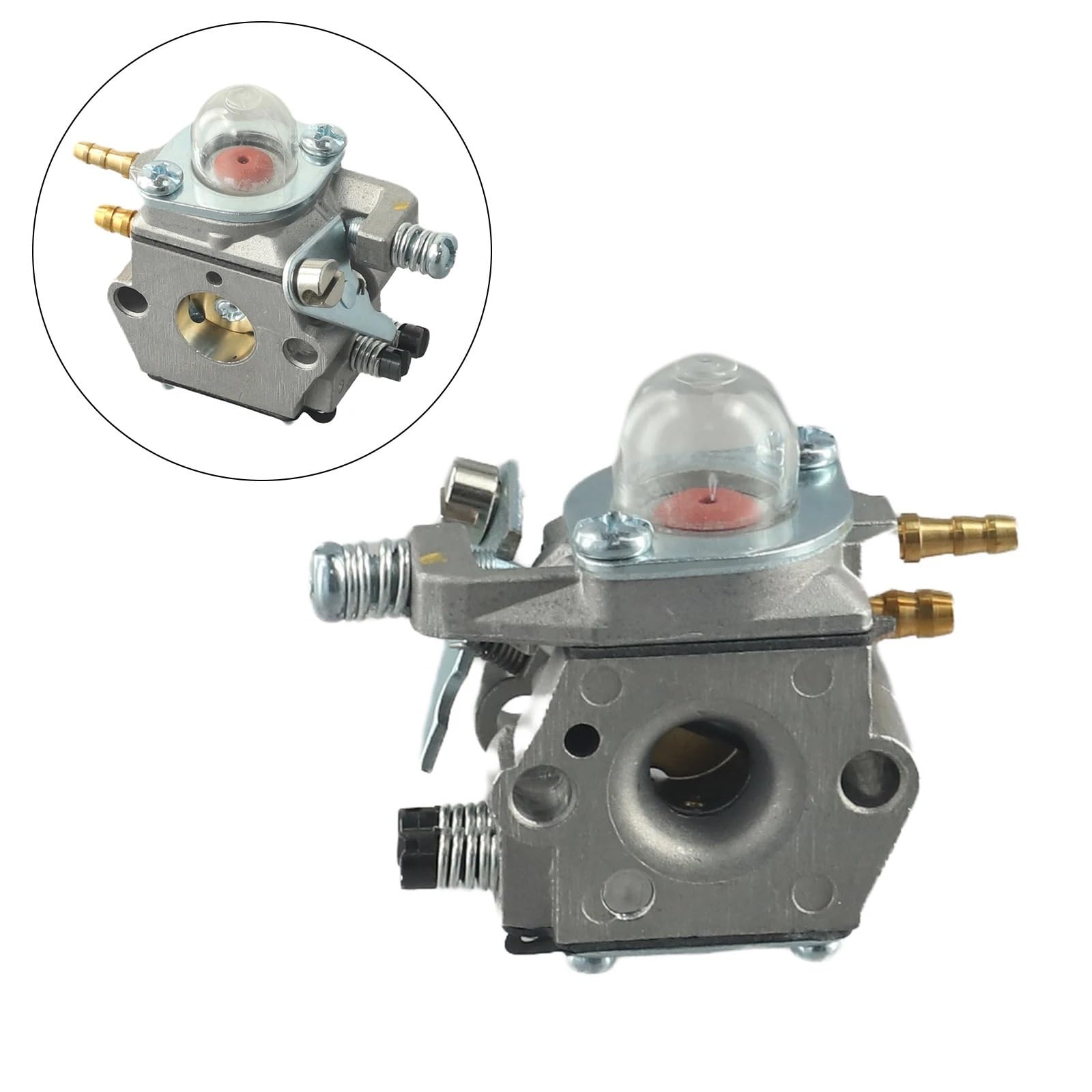 Carburador de repuesto compatible con desbrozadora WT460 OEM 727 730 733 735 740