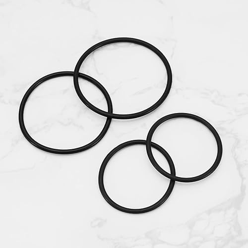 Miniatura 5 de ECSiNG Juego de 12 bandas elásticas de goma para montar en bicicleta, compatibles con Garmin de liberación rápida de un cuarto de vuelta para