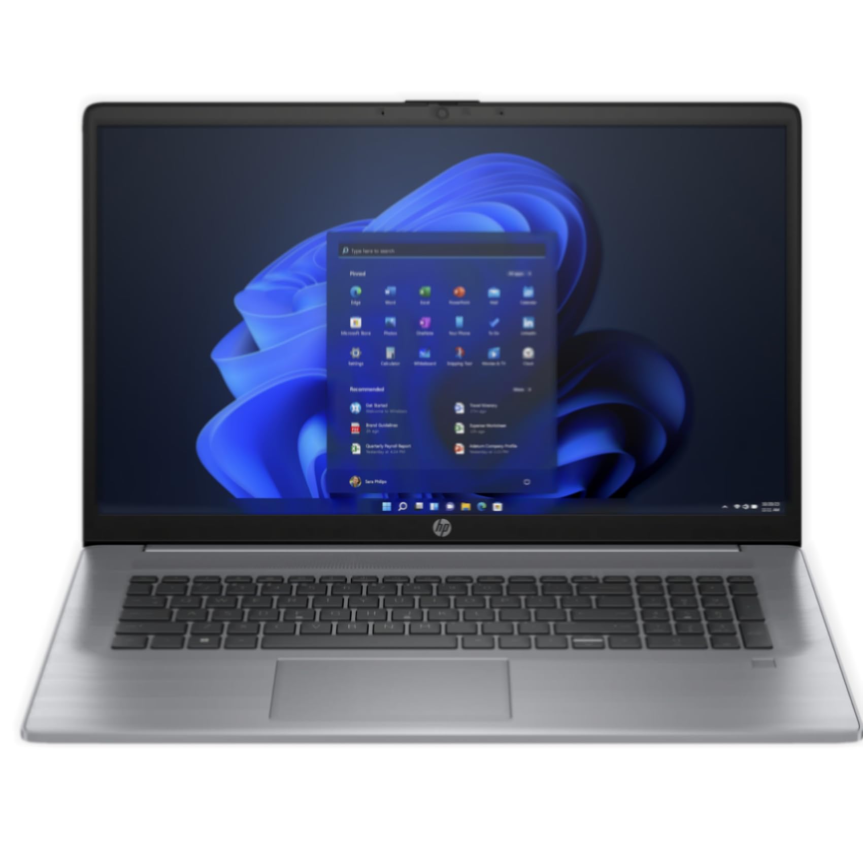 HP 250 G10 Notebook 15,6" Intel I5-1334U @4,6G Produktbild-Vorschau 8