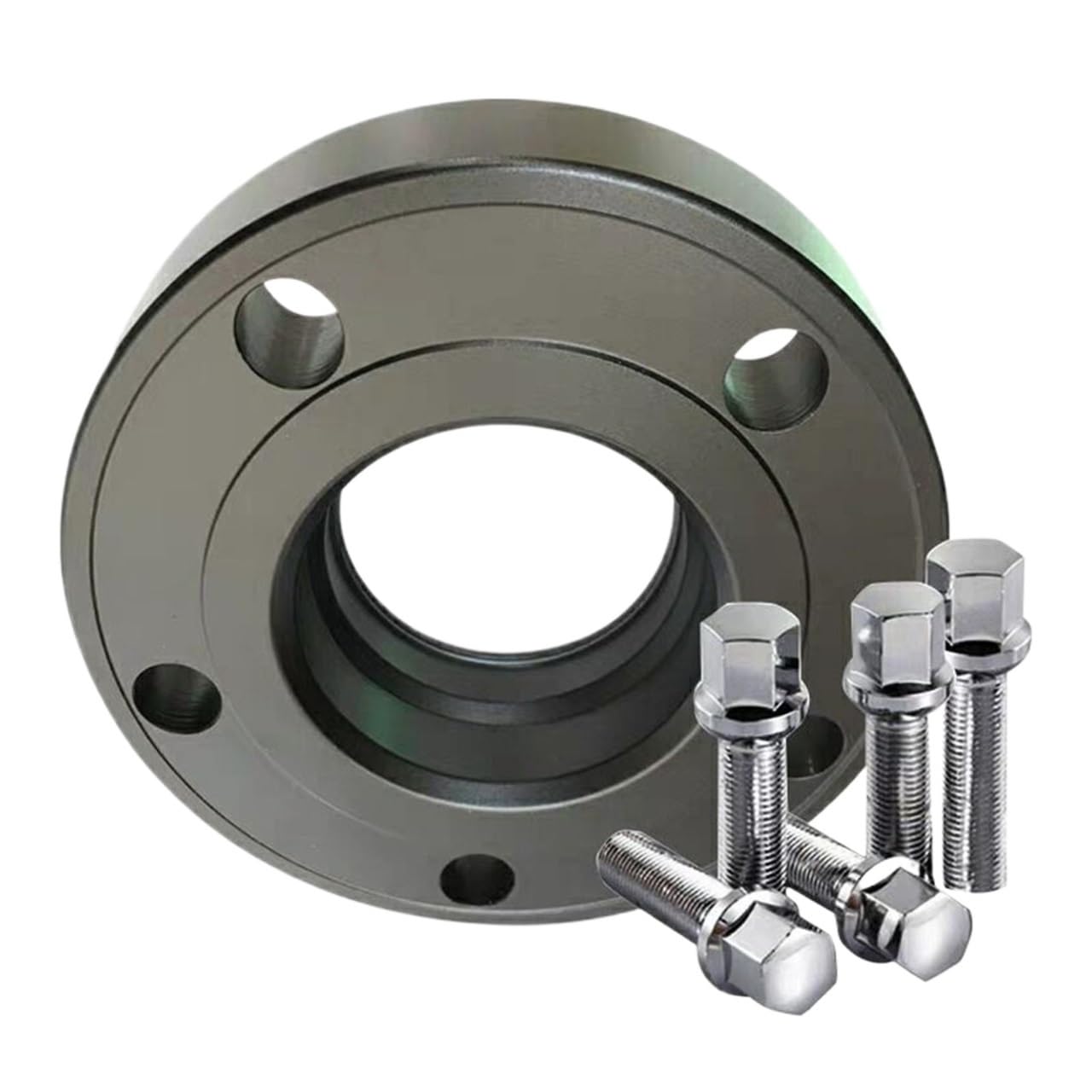 Élargisseurs de Voie,Espaceurs de Roues Entretoises sur Roues 5x100 5x112 15mm 20mm CB: 57.1 Association de la Roue(1PCS 15mm)