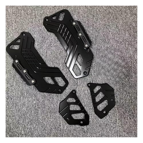Pédale coussinet de pied anti-dérapant ADV350 pour moto