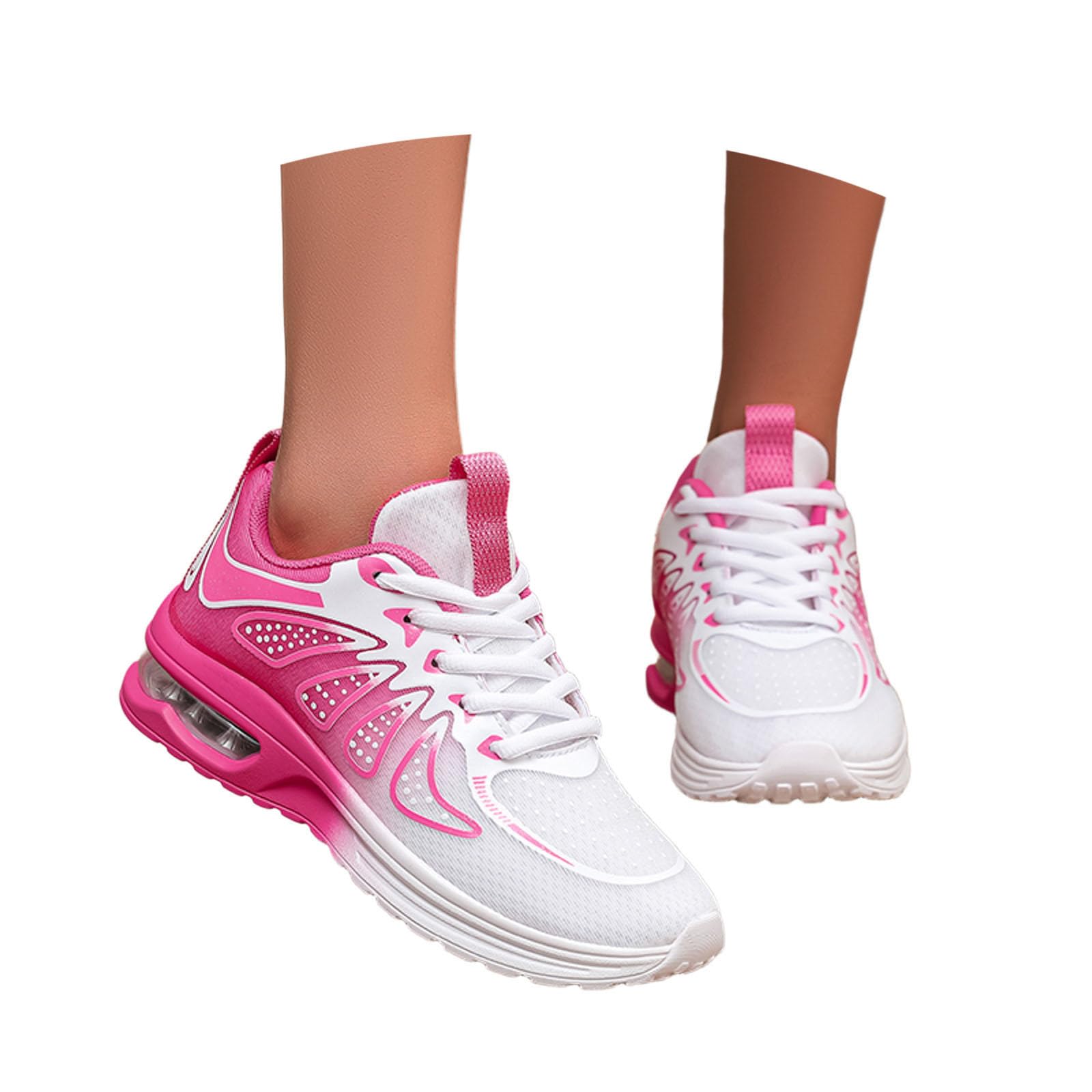 Generisch Damskie trampki, tradycyjne buty, oddychające buty z siateczki, buty sportowe, eleganckie buty rekreacyjne, buty na Oktoberfest, buty trekkingowe