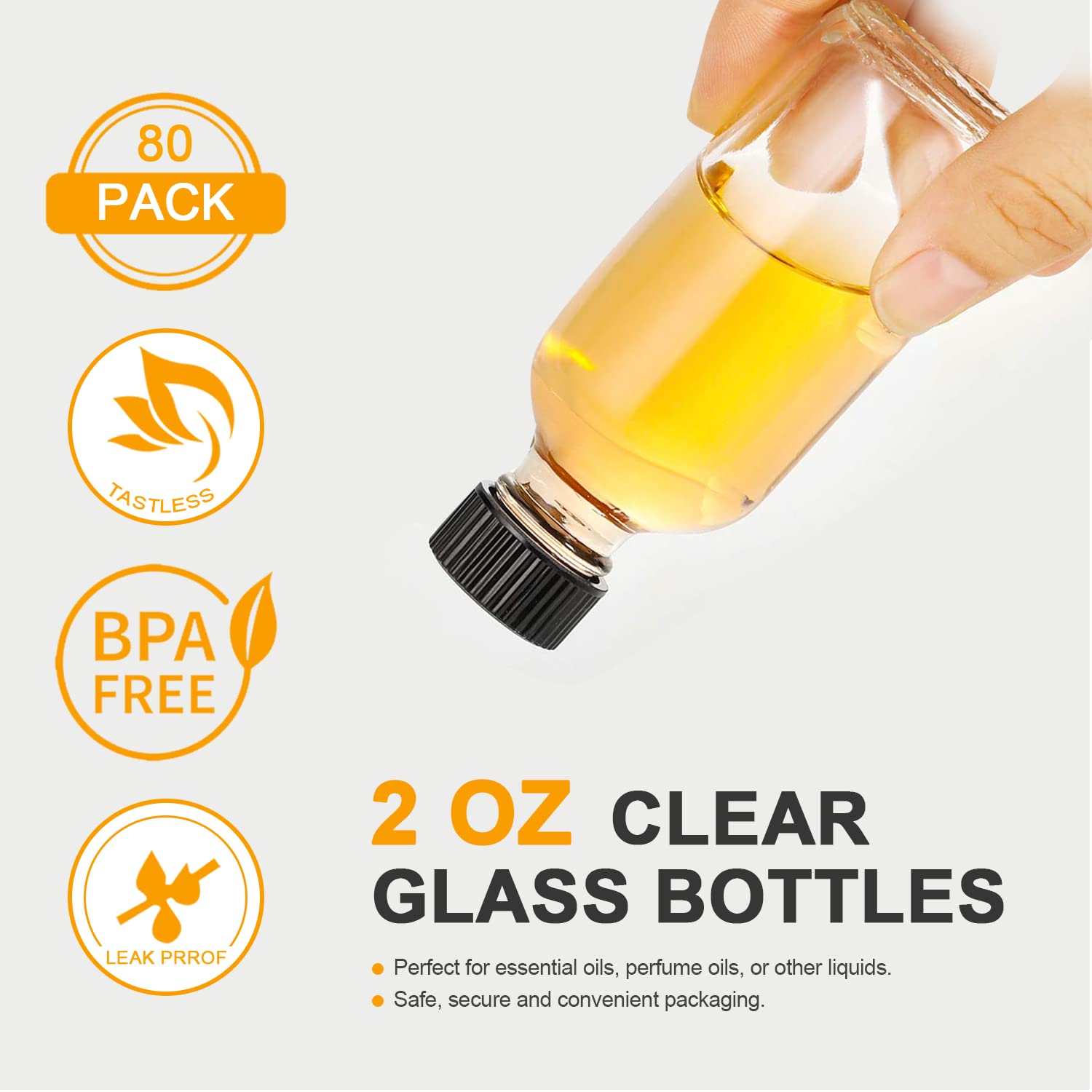 Maredash Oil Bottle