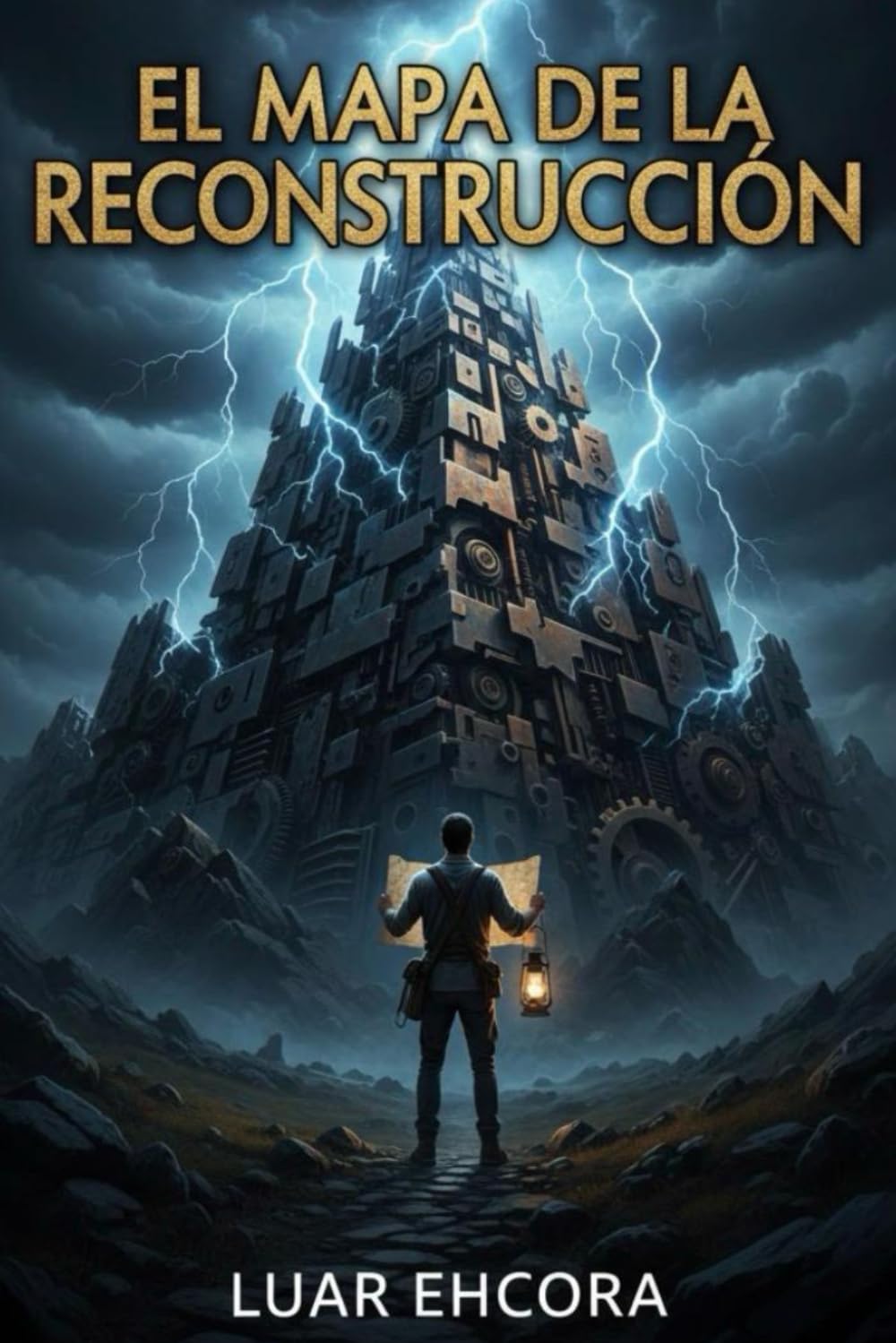 El mapa de la reconstrucción