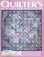 Quilters Newsletter May 1993/No. 252 B000W27EA0 Book Cover
