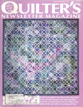 Quilters Newsletter May 1993/No. 252