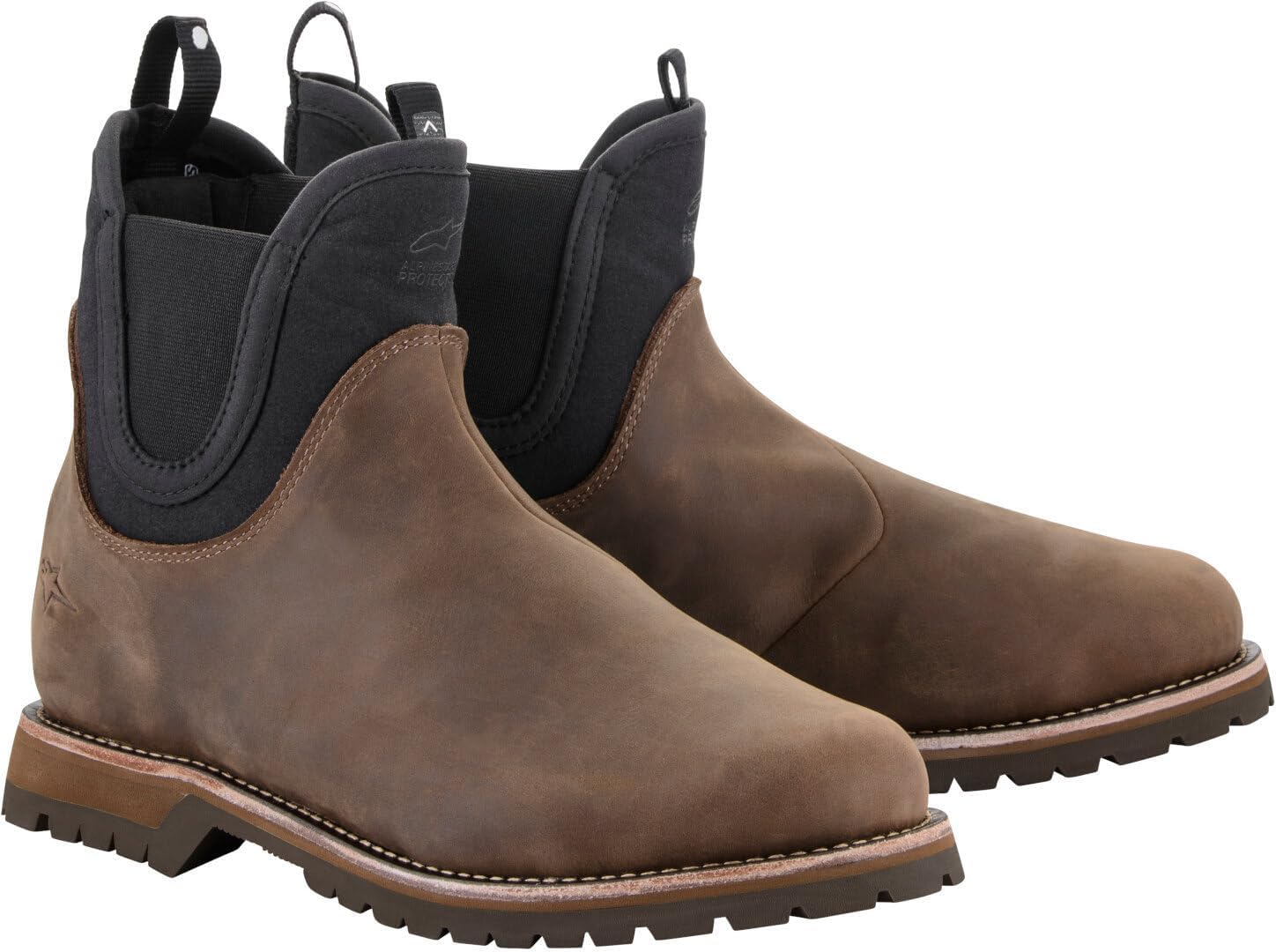 Alpinestars Turnstone Riding Shoes (10) (CHOCOLATE) Alpinestars Turnstone Riding Shoes (10) (CHOCOLATE)