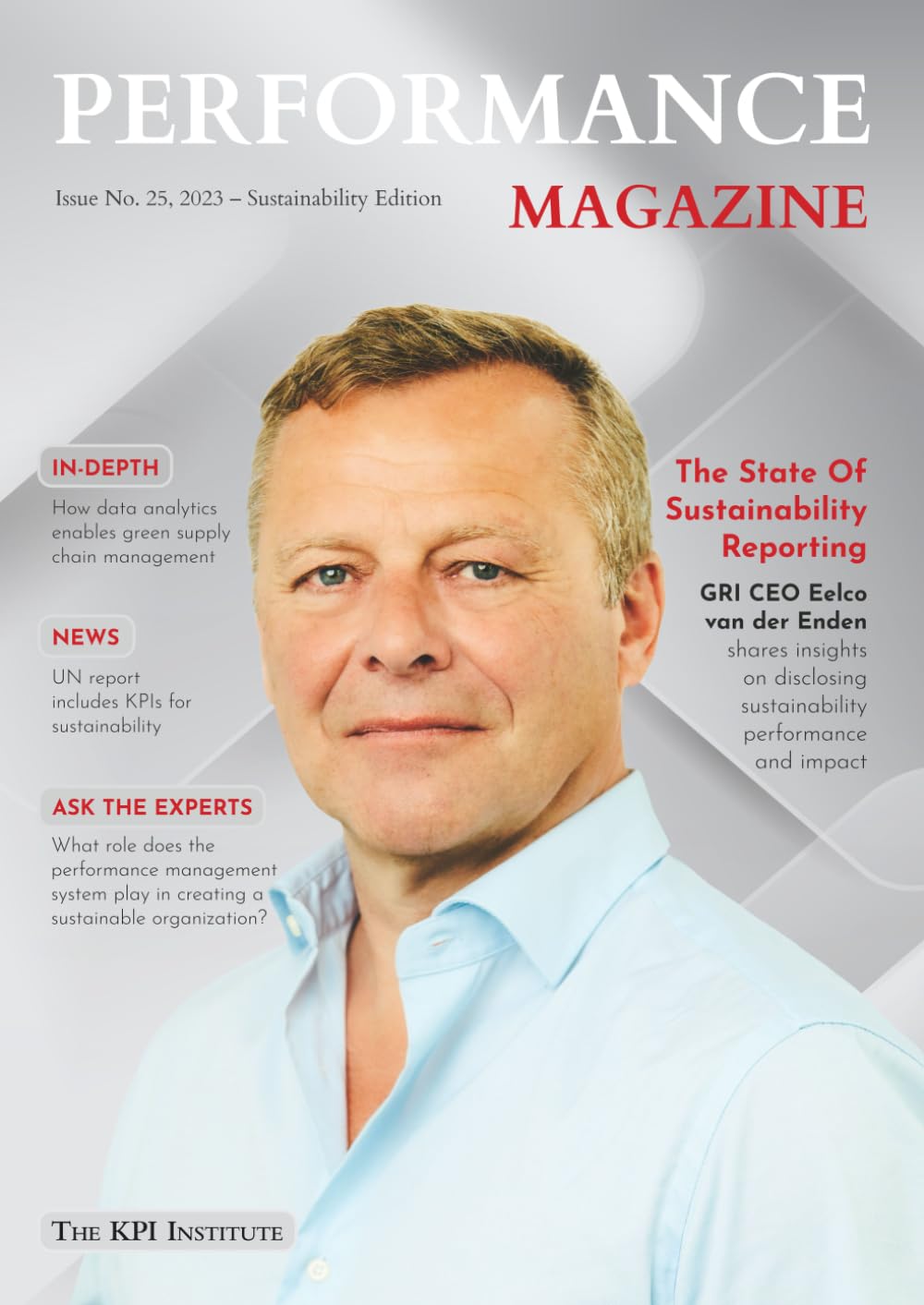 Performance Magazine: Issue No. 25, 2023 - Sustainability Edition: The ...