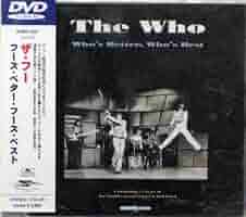 (未使用･未開封品)フーズ・ベター、フーズ・ベスト [DVD] Amazon.co.jp: フーズ・ベター、フーズ・ベスト [DVD] : ザ