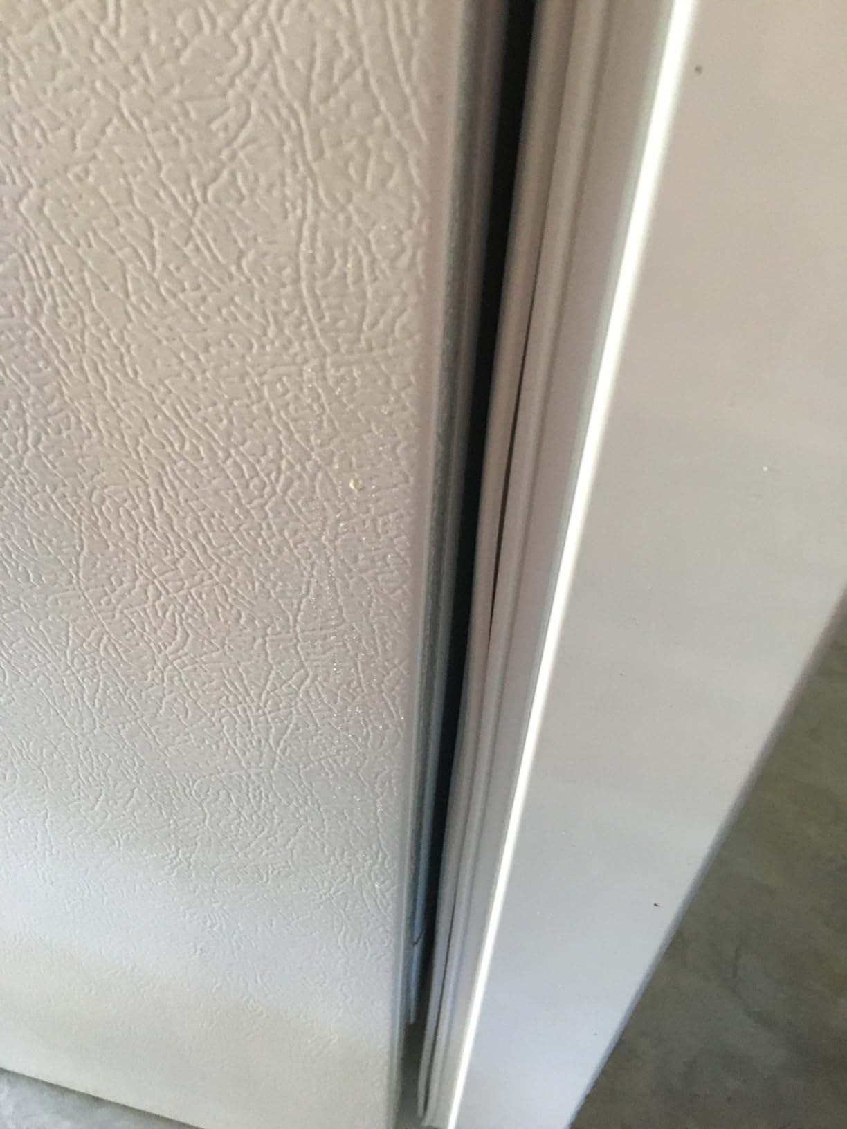 Whole Parts Refrigerator/Freezer Door Seal Gasket Part