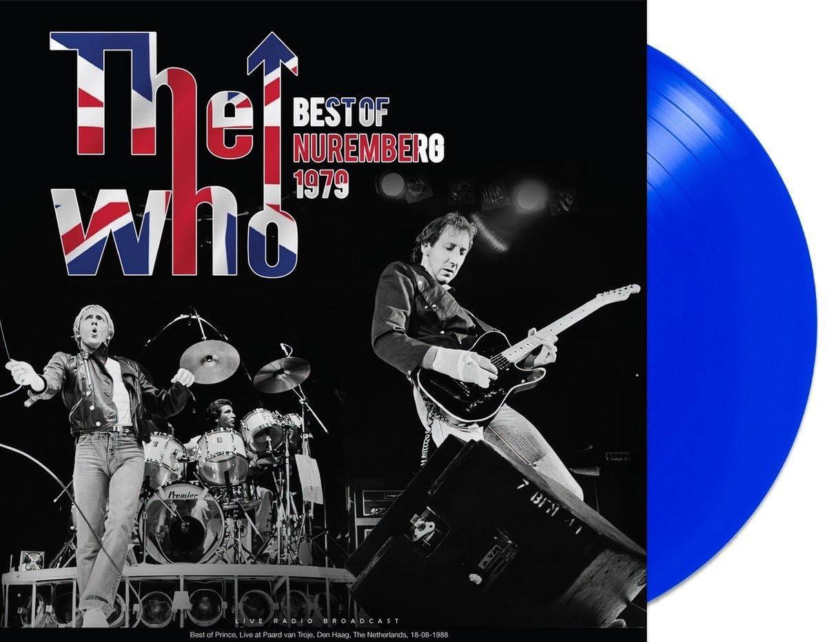 The Who - Best Of Nuremberg 1979