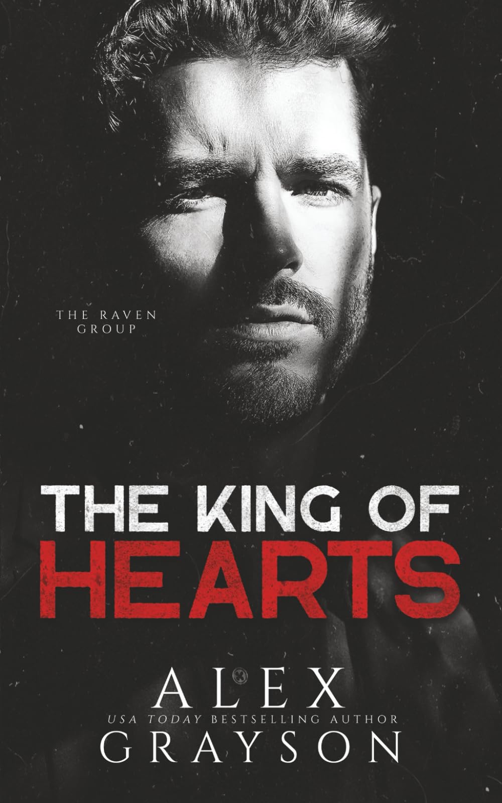 The King of Hearts (The Raven Group)
