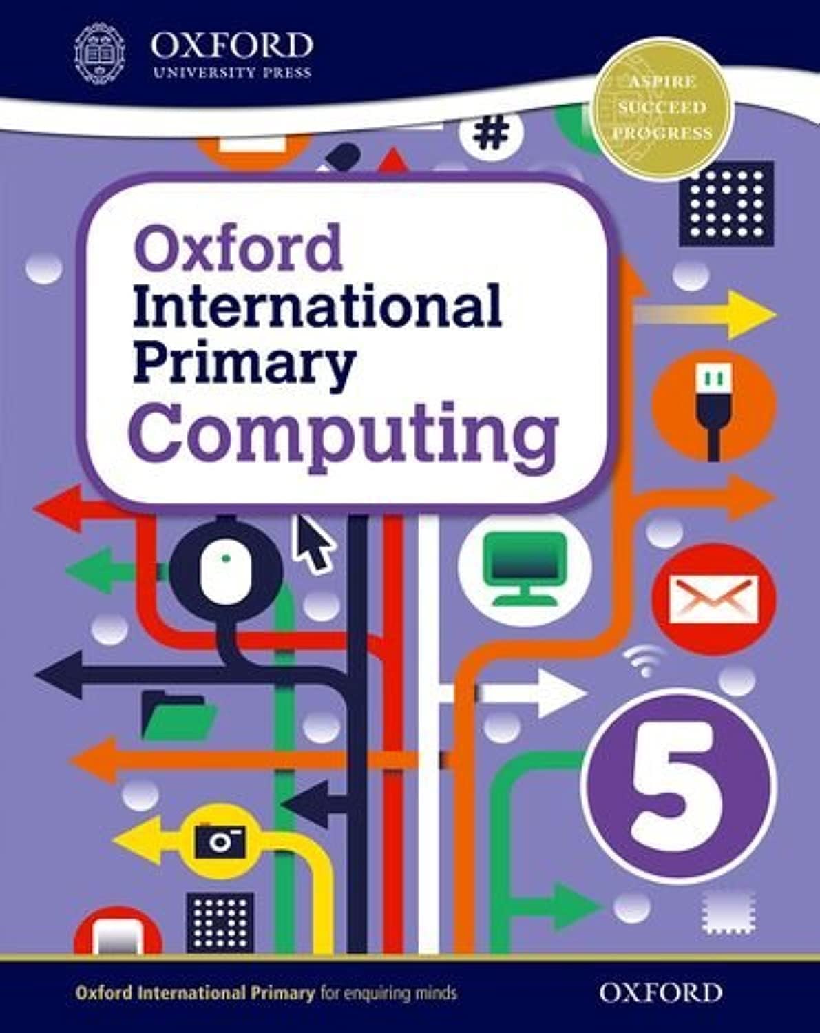 Oxford International Primary Computing: Student Book 5