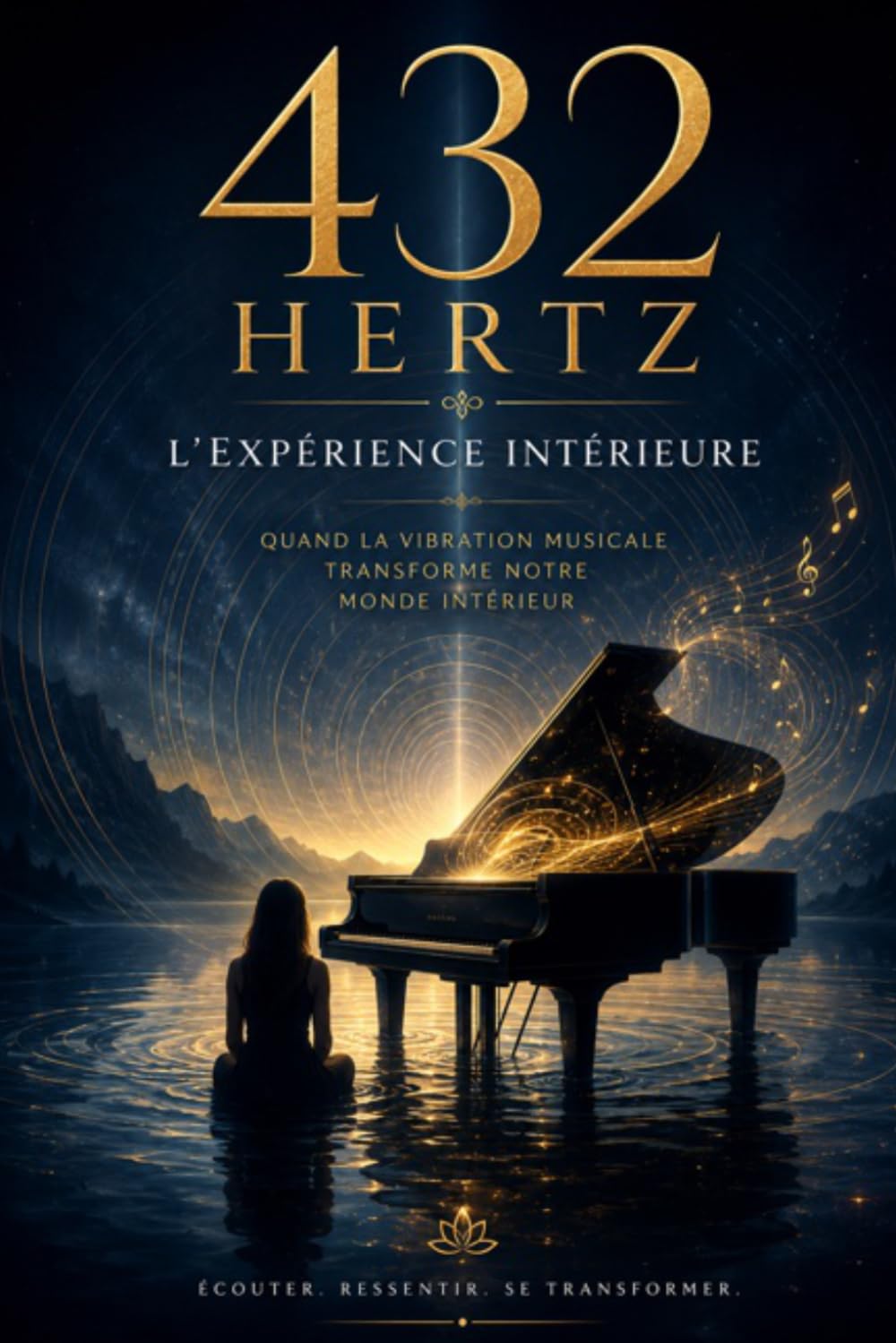 432 Hertz L’Expérience Intérieure: Quand la vibration musicale transforme notre monde intérieur