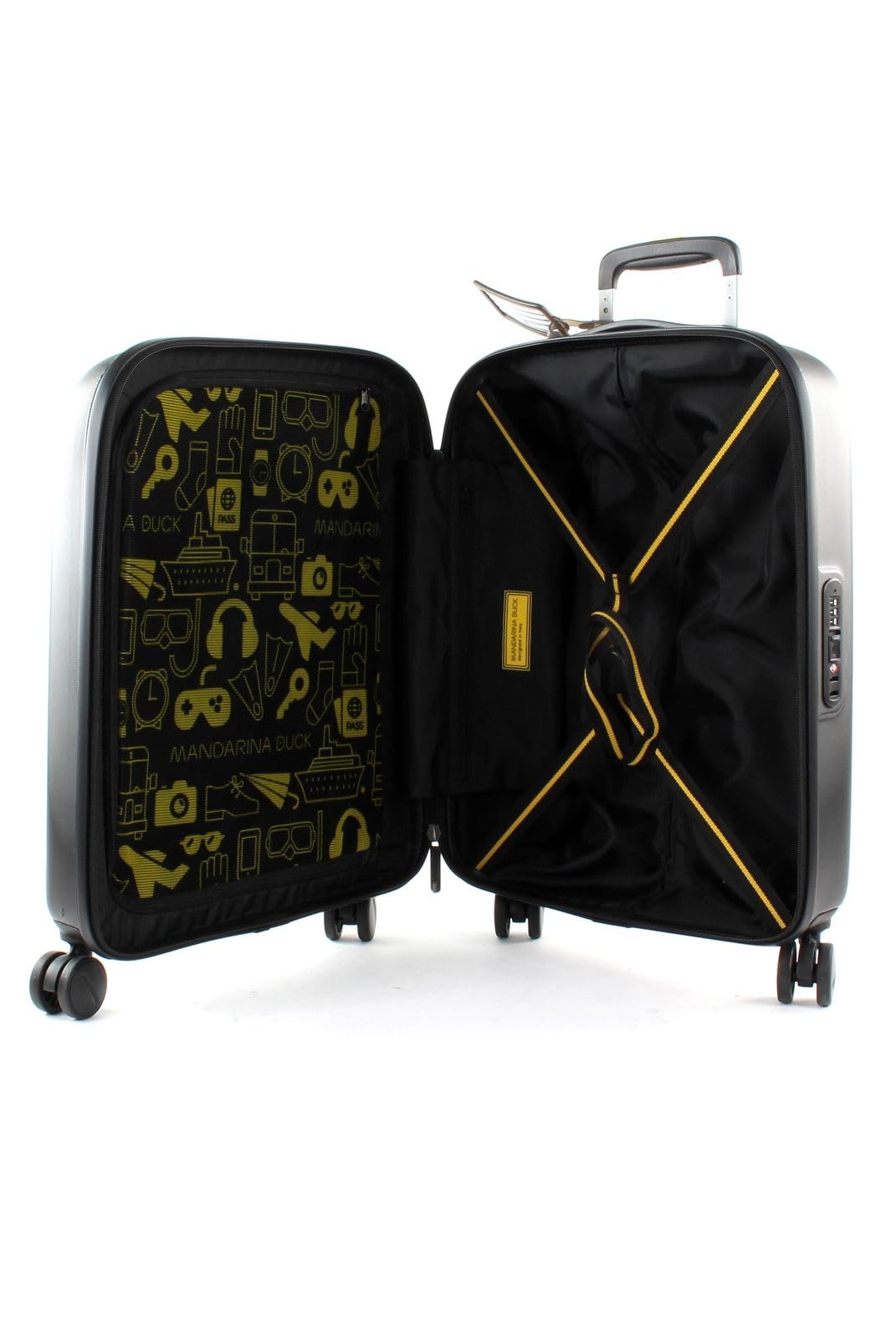 Mandarina Duck Valigeria, borse e zaini Valigie e Set da viaggio P10SZV54 651