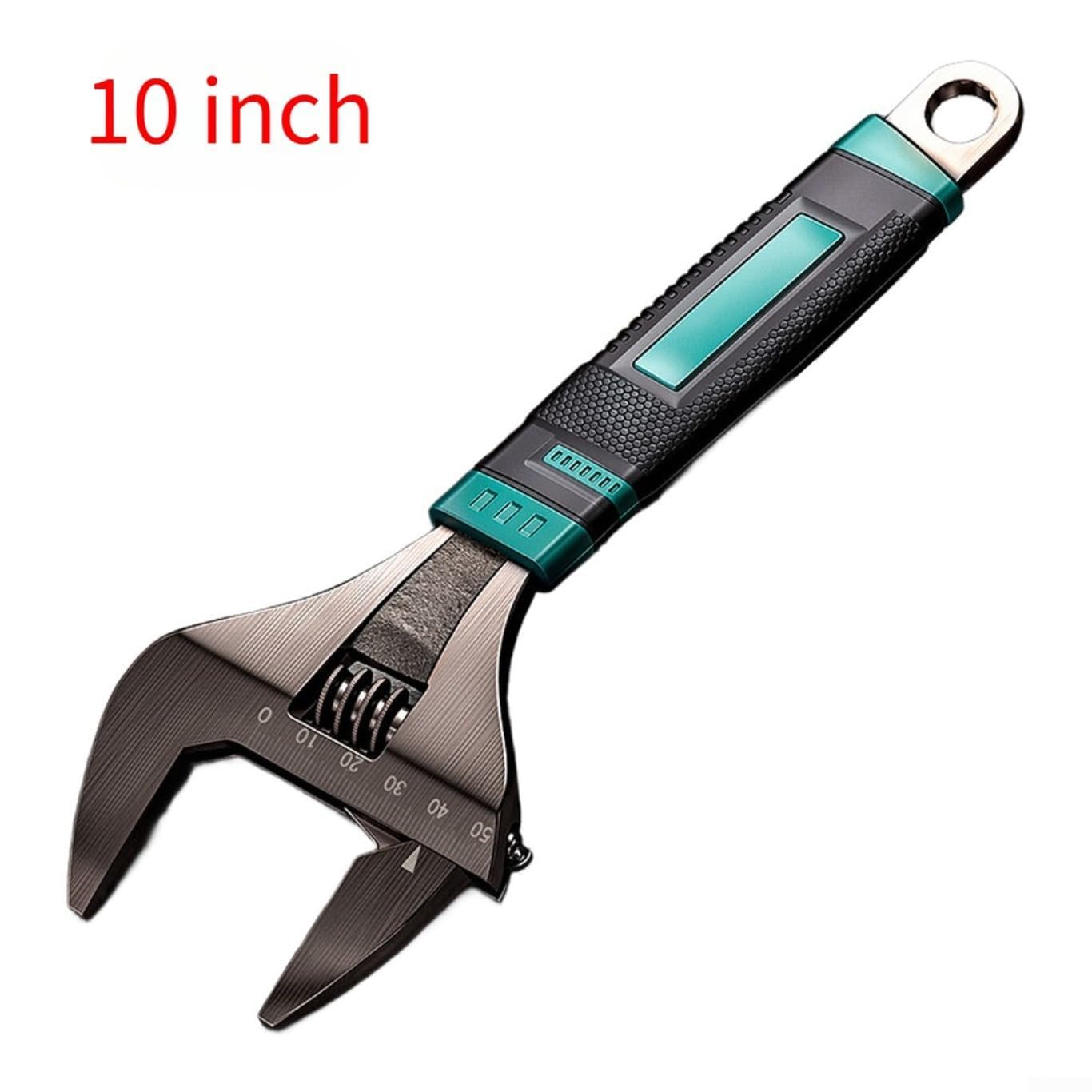 Chiavi, Chiave Regolabile, A Ganascia Larga(10 Inch)