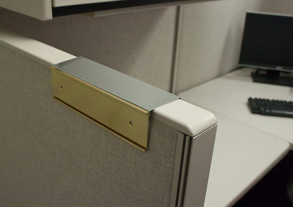 Satin, Aluminum, Changeable Cubicle Nameplate Holder, Guaranteed Not To Crack Black Black 3 Inch Depth 370265c4 Dd12 40a8 8cd5 7c681bb22421 1.35c9fc0be3b05aee659183c283abb641 Satin, Aluminum, Changeable Cubicle Nameplate Holder, Guaranteed Not To Crack Black Black 3 Inch Depth 370265c4 Dd12 40a8 8cd5 7c681bb22421 1.35c9fc0be3b05aee659183c283abb641