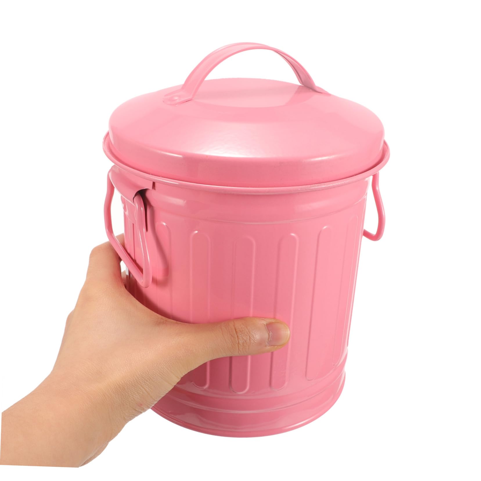 Contenedor De Basura Tacho De Basura Para El Hogar Cubo De Basura