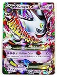 Mega Gengar EX - XY166 - XY Black Star Promos - XY Black Star Promos