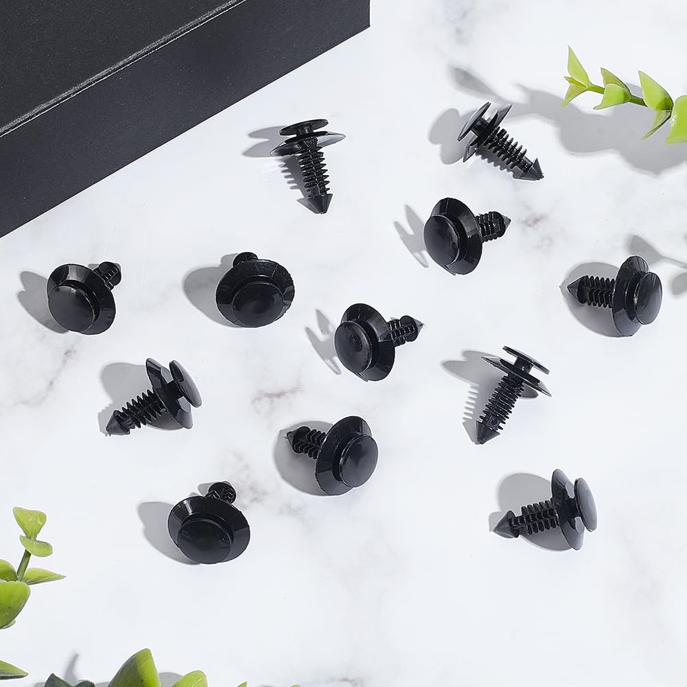 PLIGREAT 100 Pcs Honeycomb Fixing Pins, Laser Engraver Accessories Laser Bed Clamps Fixing Needle for Laser Cutting Machine and Engraving Machine