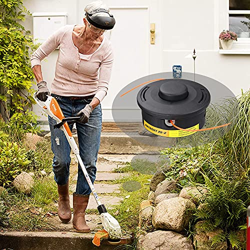 Nordun Testina Trimmer per Stihl Autocut 25-2