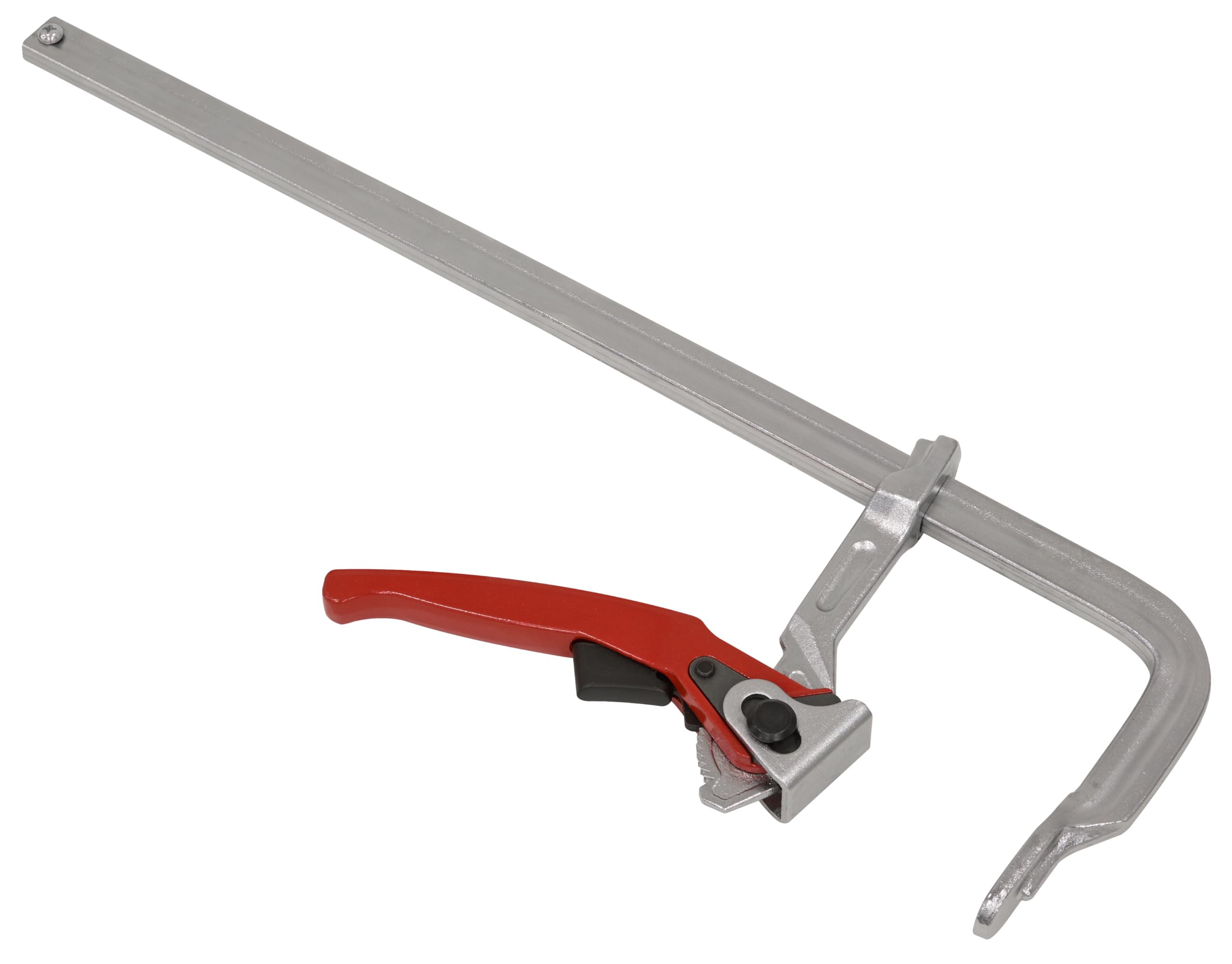 Sealey Quick Ratcheting Lever Clamp 500mm 120mm