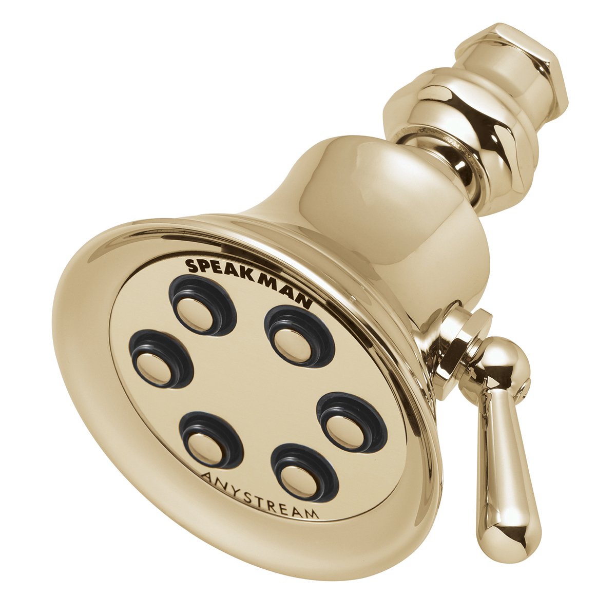 Amazon.co.jp: Speakman S-2254-PB Retro Anystream High Pressure