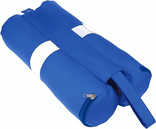 Miniatura 4 de MOOCY Bolsas de peso grandes para fiestas, toldo desplegable para exteriores, toldo de pierna instantánea resistente, kit de anclaje de bolsas de