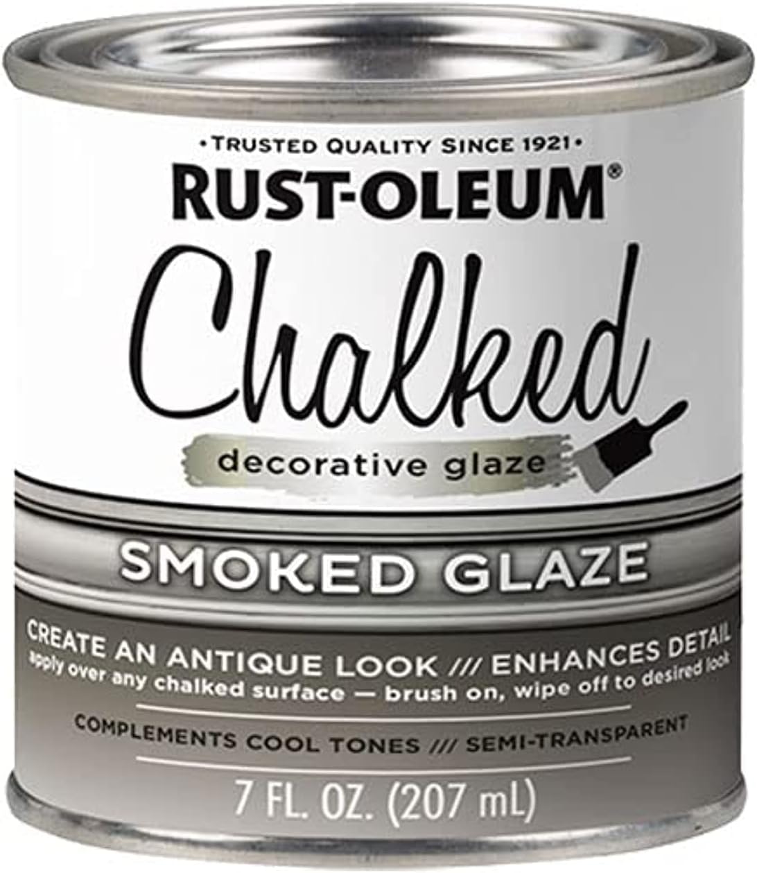 Rust-Oleum [349609] Chalked Glaze Paint