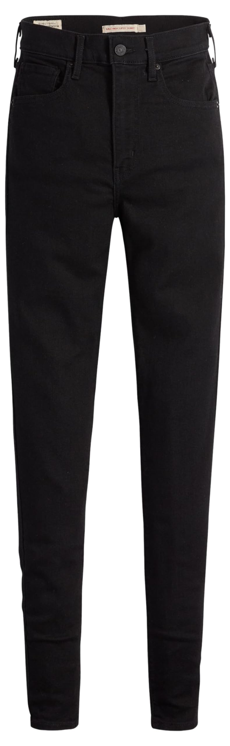 Levi's Mile High Super Skinny - Dżins Kobiety